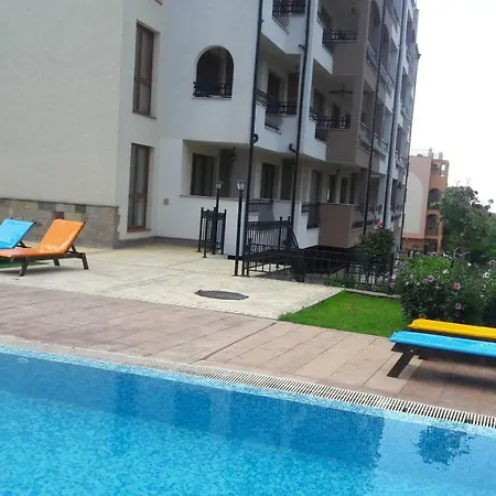 Marina Park Lavender Appartement Sveti Vlas